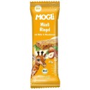 Mogli BIO batoniņš ar lazdu riekstiem Crunchy, 25g